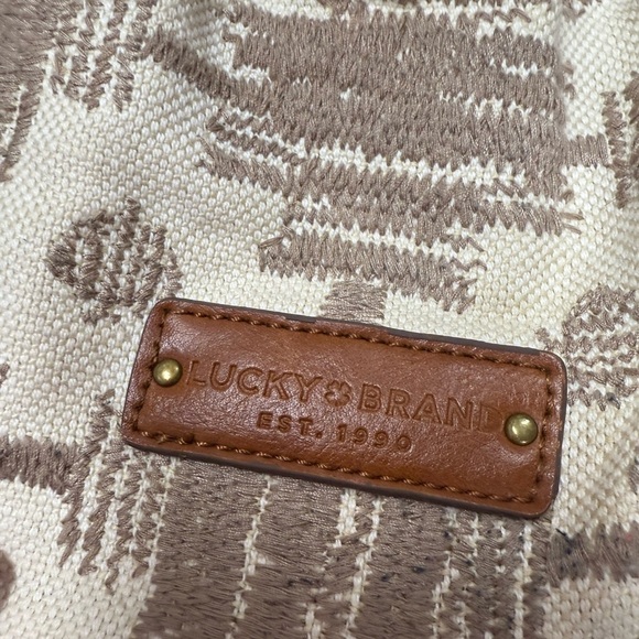 Lucky Brand Shoulder Bag - Picture 2 of 10